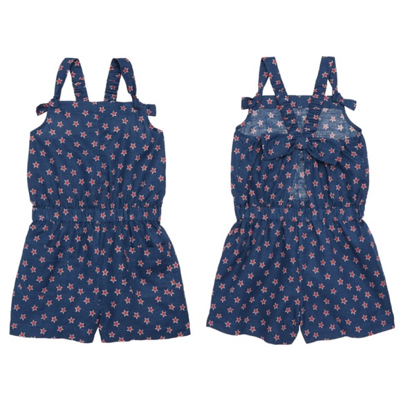 Crewcuts Other - Crewcuts Little Girl Romper
